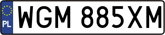WGM885XM