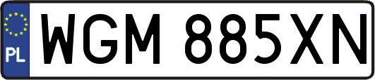 WGM885XN