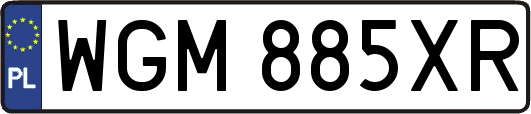 WGM885XR