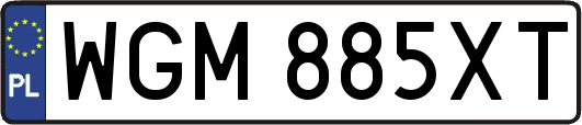 WGM885XT