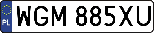 WGM885XU