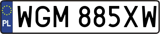 WGM885XW