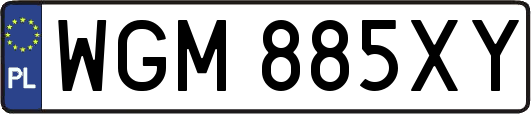 WGM885XY
