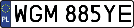 WGM885YE