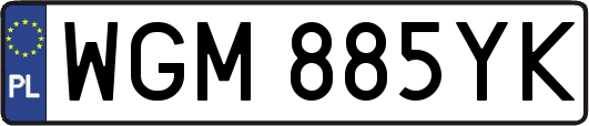 WGM885YK