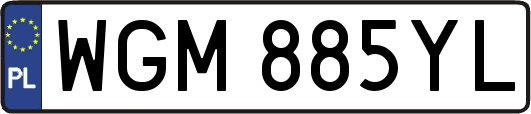 WGM885YL