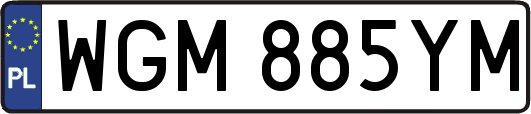 WGM885YM