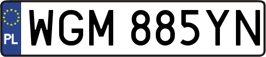 WGM885YN