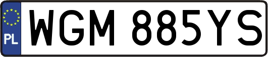 WGM885YS