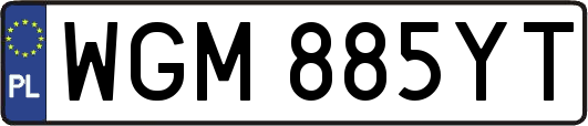 WGM885YT