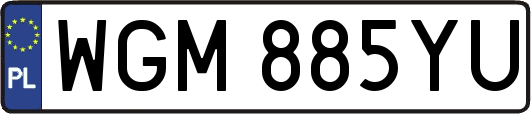 WGM885YU