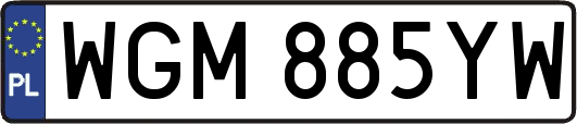 WGM885YW