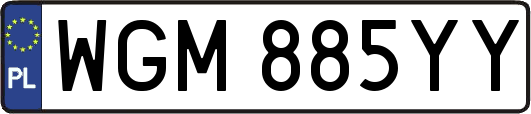 WGM885YY