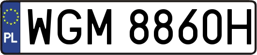 WGM8860H