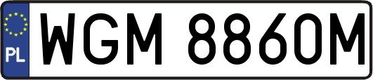 WGM8860M