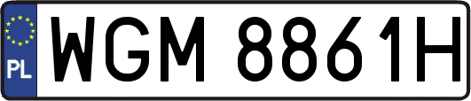 WGM8861H
