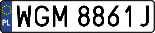 WGM8861J