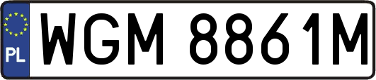 WGM8861M