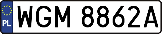 WGM8862A