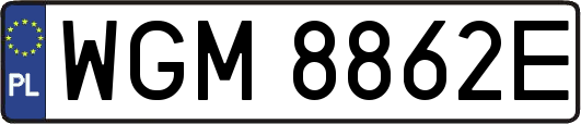 WGM8862E