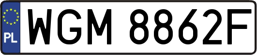 WGM8862F