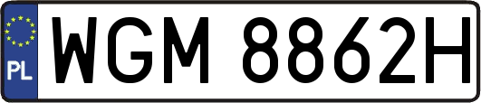 WGM8862H
