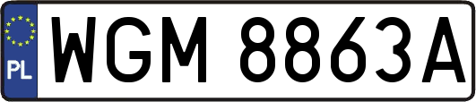 WGM8863A