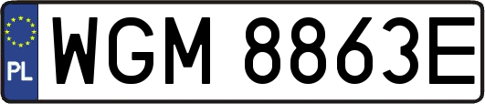 WGM8863E