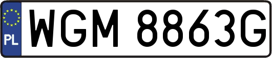 WGM8863G