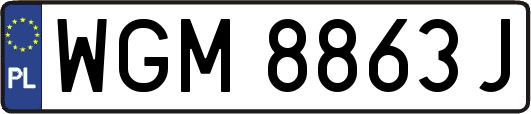 WGM8863J