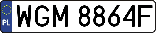 WGM8864F