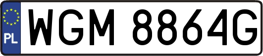 WGM8864G