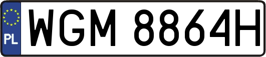 WGM8864H