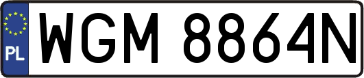 WGM8864N
