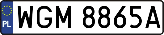 WGM8865A
