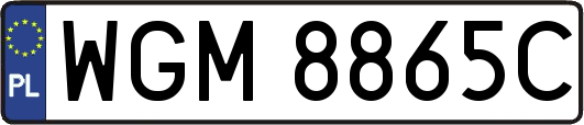 WGM8865C