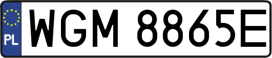 WGM8865E
