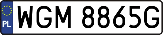 WGM8865G