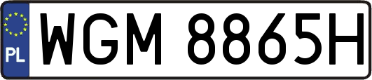 WGM8865H