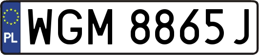 WGM8865J