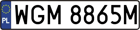 WGM8865M
