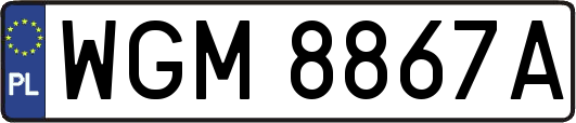WGM8867A