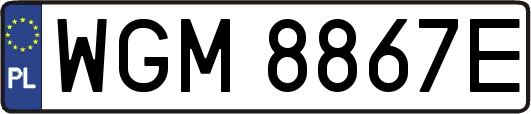 WGM8867E