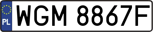 WGM8867F