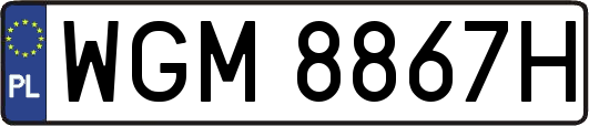 WGM8867H