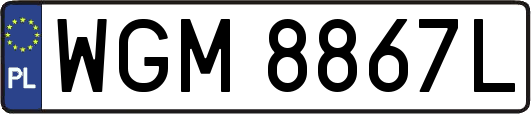 WGM8867L