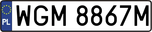 WGM8867M