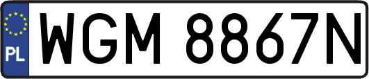 WGM8867N