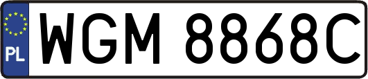 WGM8868C