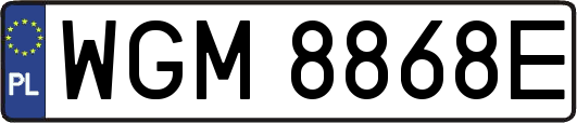 WGM8868E